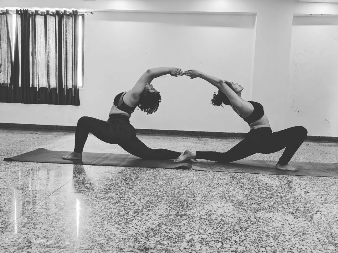 Yoga session 3